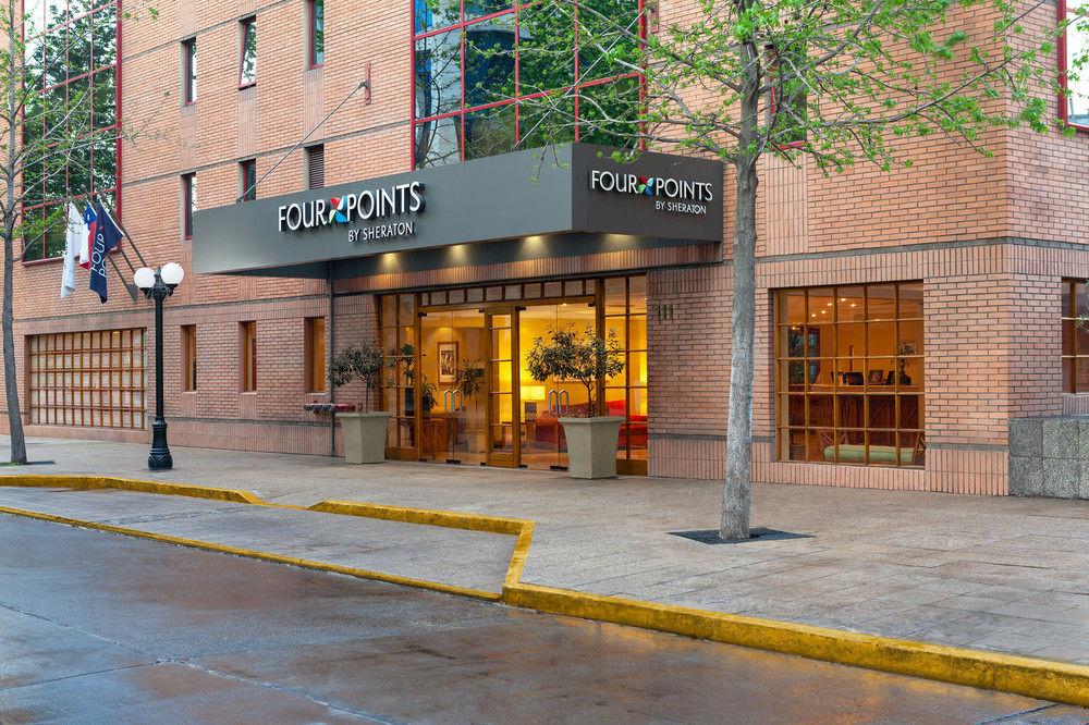 Four Points By Sheraton סנטיאגו מראה חיצוני תמונה