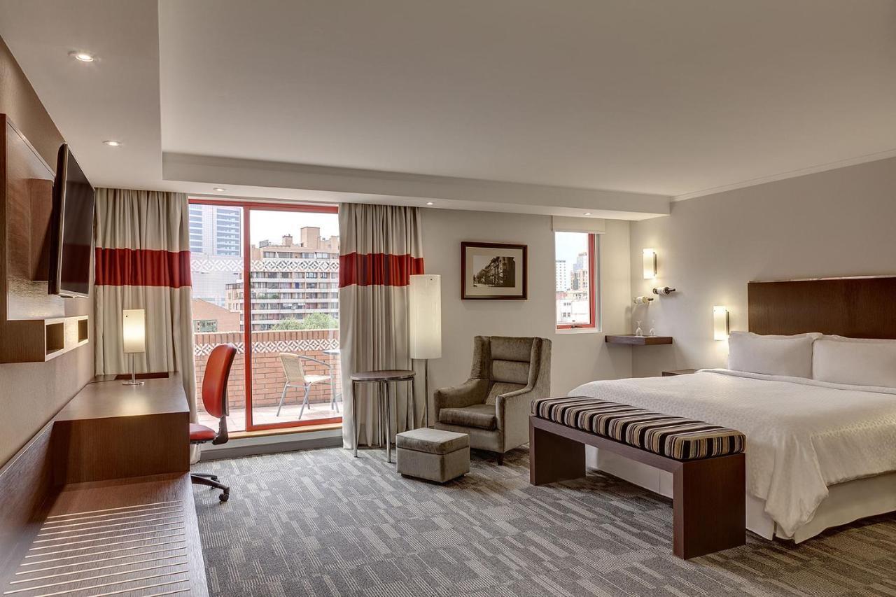 Four Points By Sheraton סנטיאגו מראה חיצוני תמונה