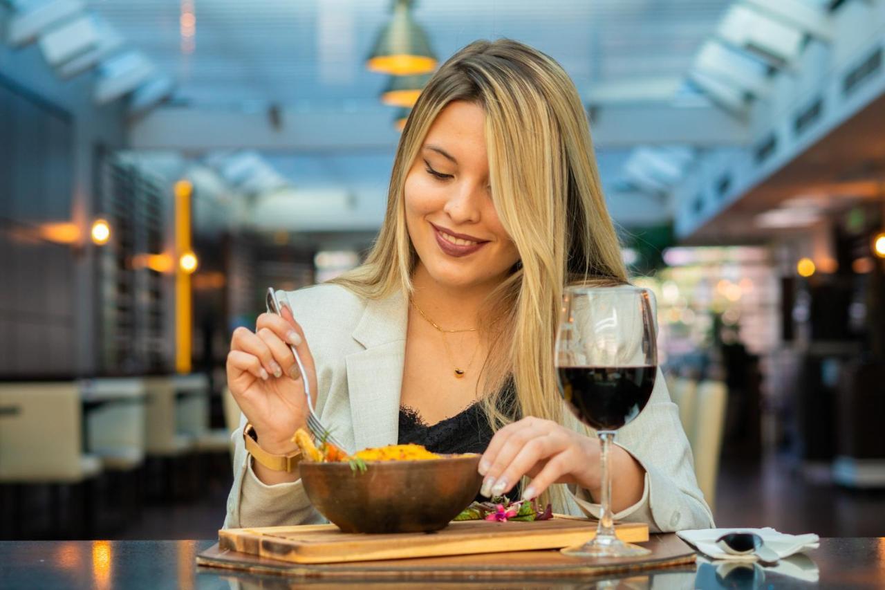 Four Points By Sheraton סנטיאגו מראה חיצוני תמונה