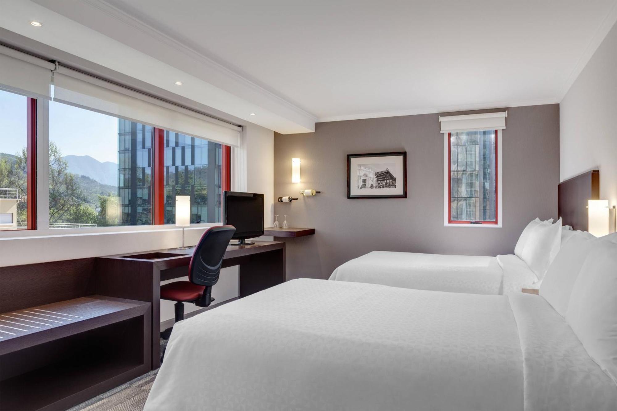 Four Points By Sheraton סנטיאגו מראה חיצוני תמונה