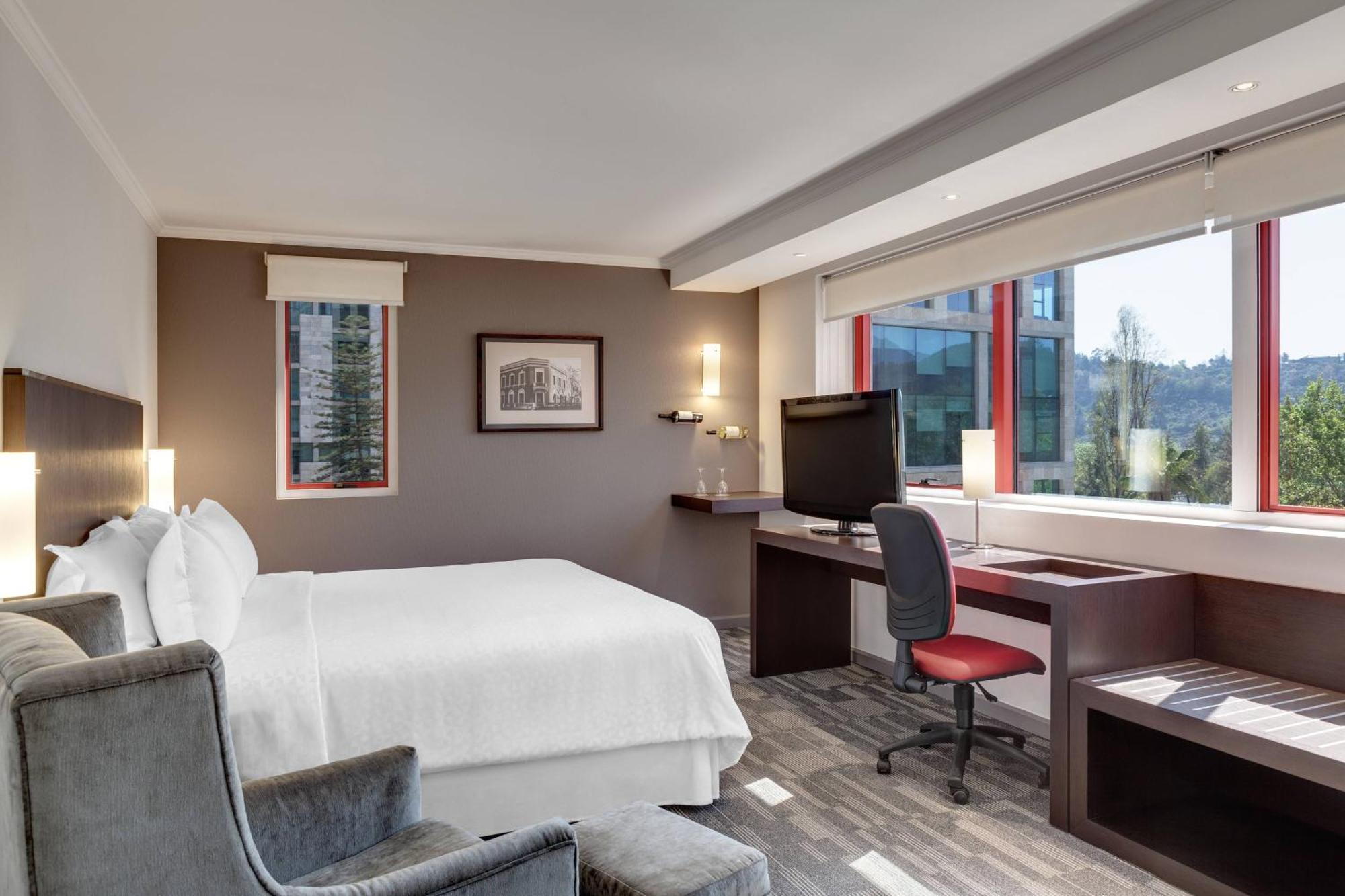 Four Points By Sheraton סנטיאגו מראה חיצוני תמונה