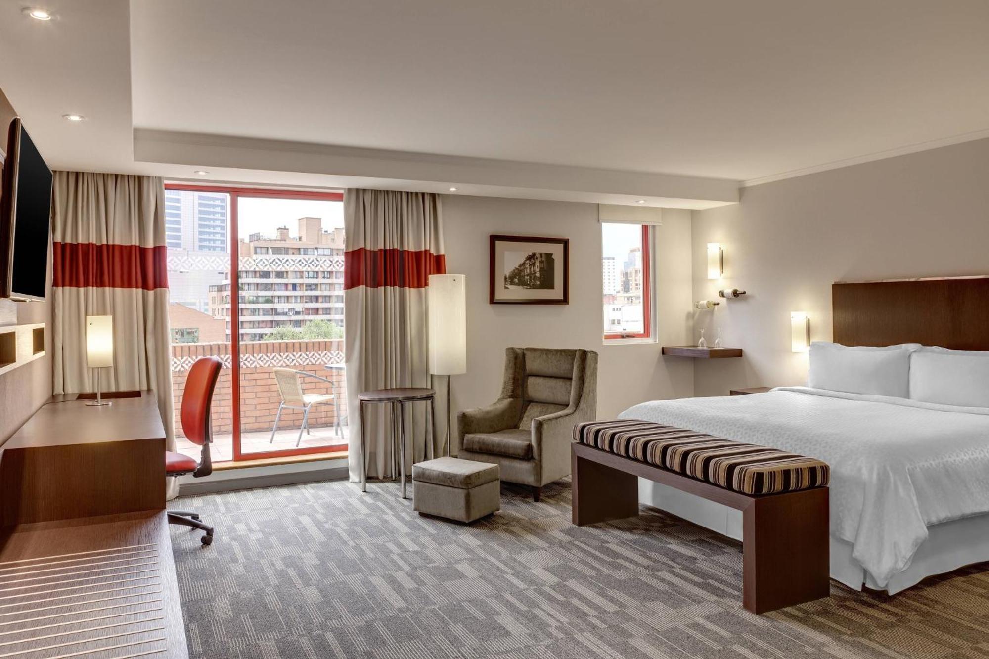 Four Points By Sheraton סנטיאגו מראה חיצוני תמונה