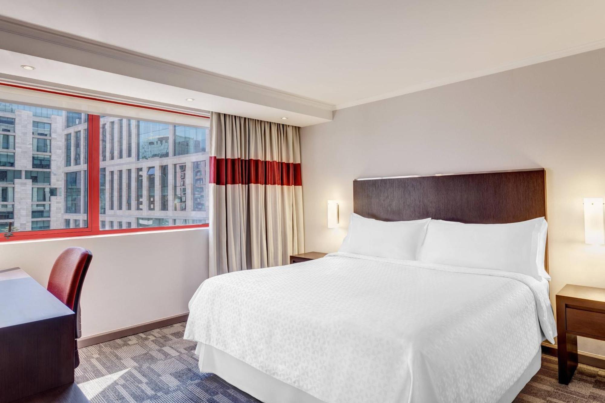 Four Points By Sheraton סנטיאגו מראה חיצוני תמונה