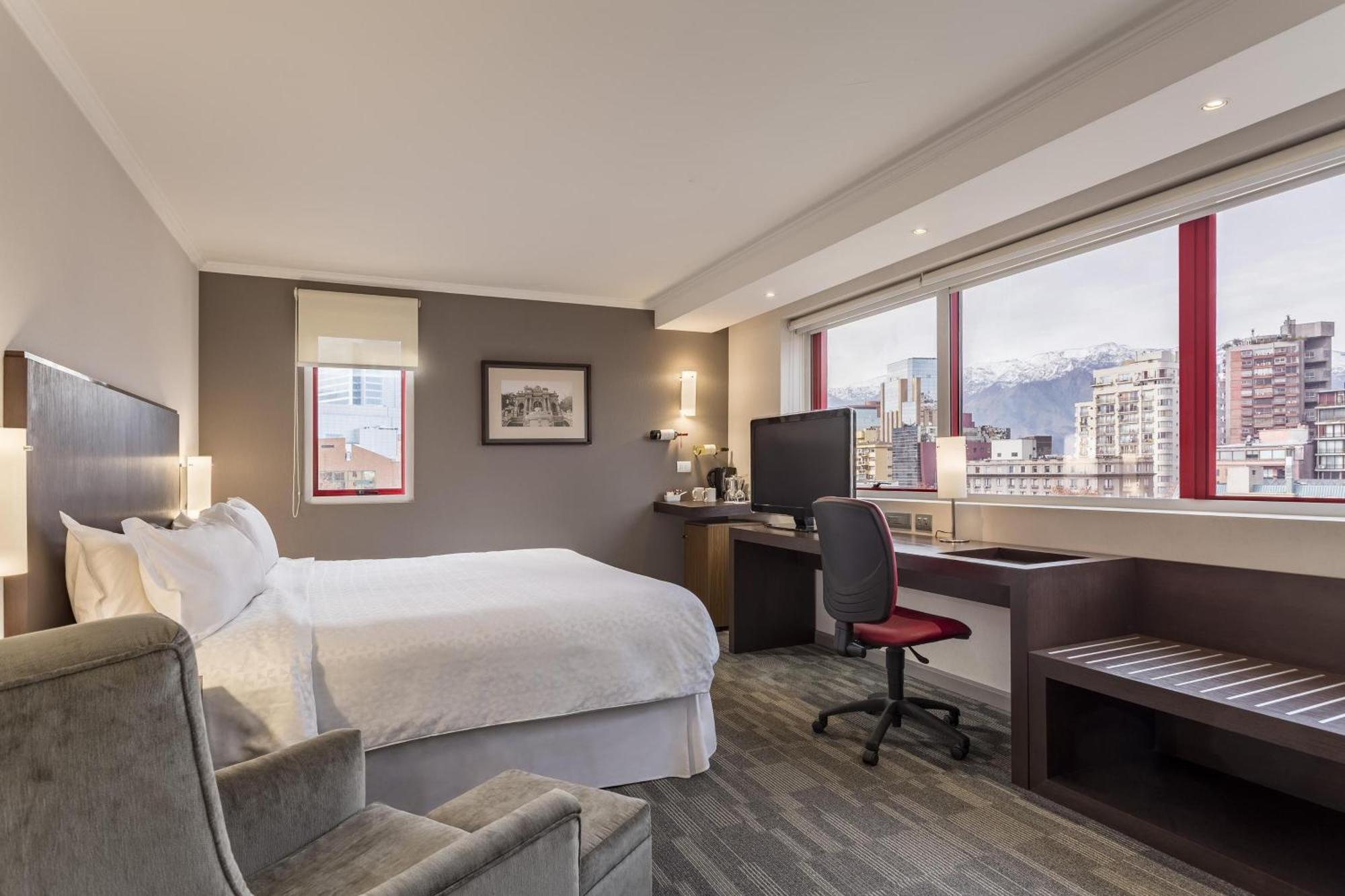 Four Points By Sheraton סנטיאגו מראה חיצוני תמונה