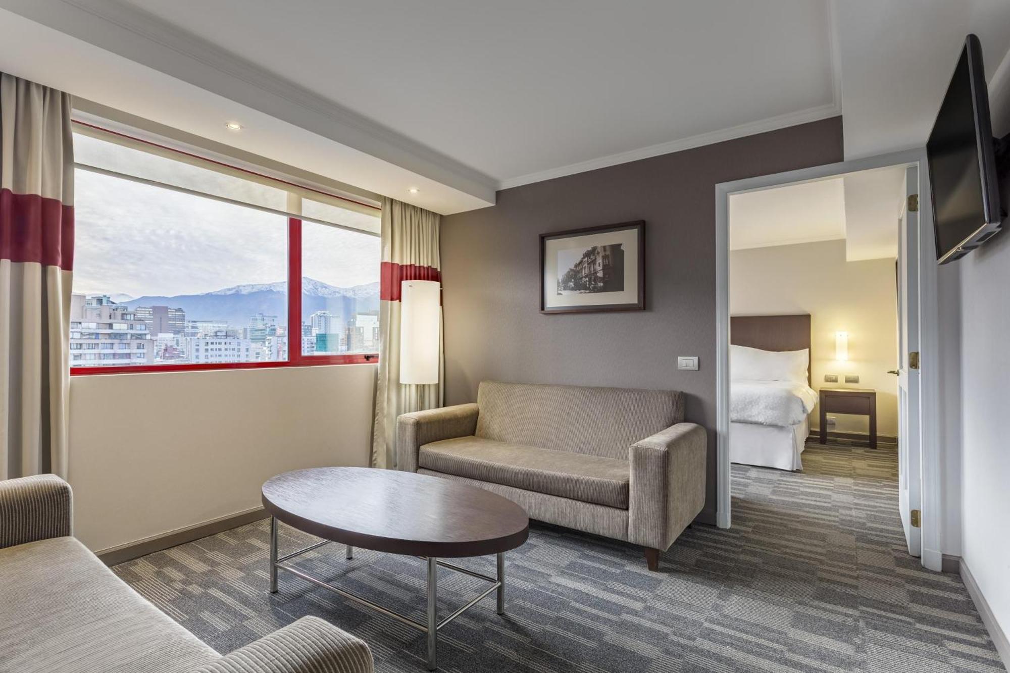 Four Points By Sheraton סנטיאגו מראה חיצוני תמונה
