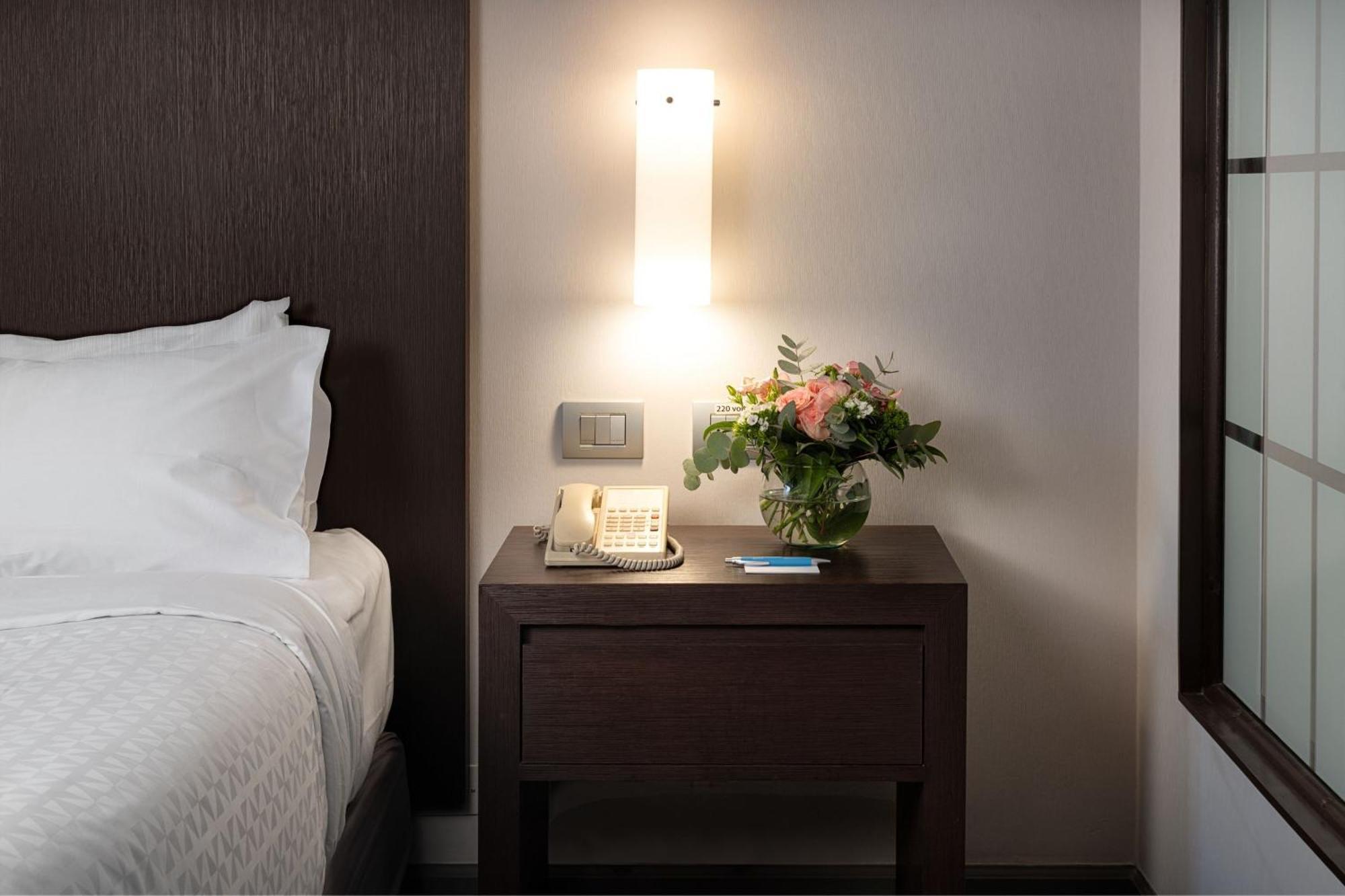Four Points By Sheraton סנטיאגו מראה חיצוני תמונה