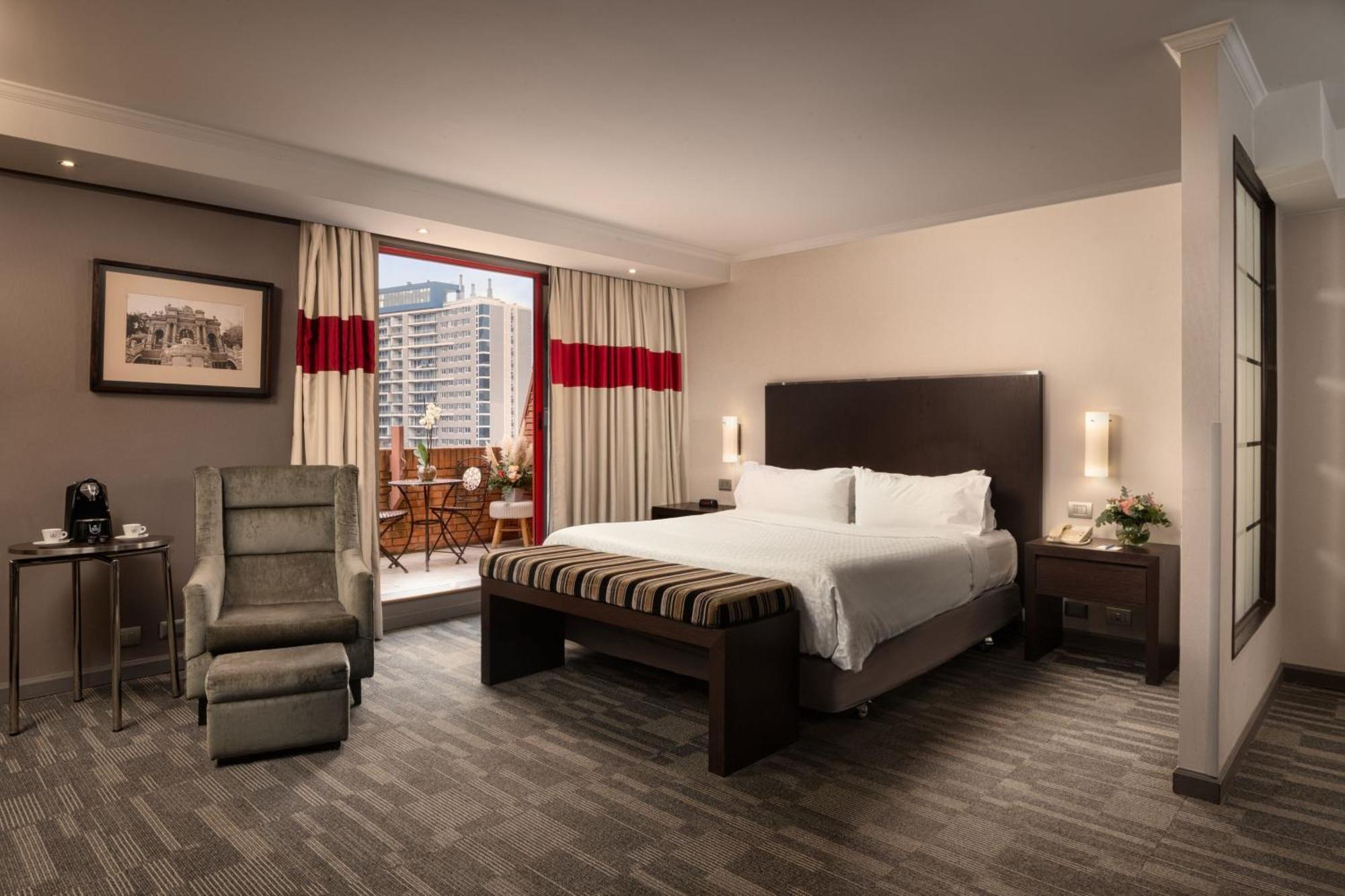 Four Points By Sheraton סנטיאגו מראה חיצוני תמונה