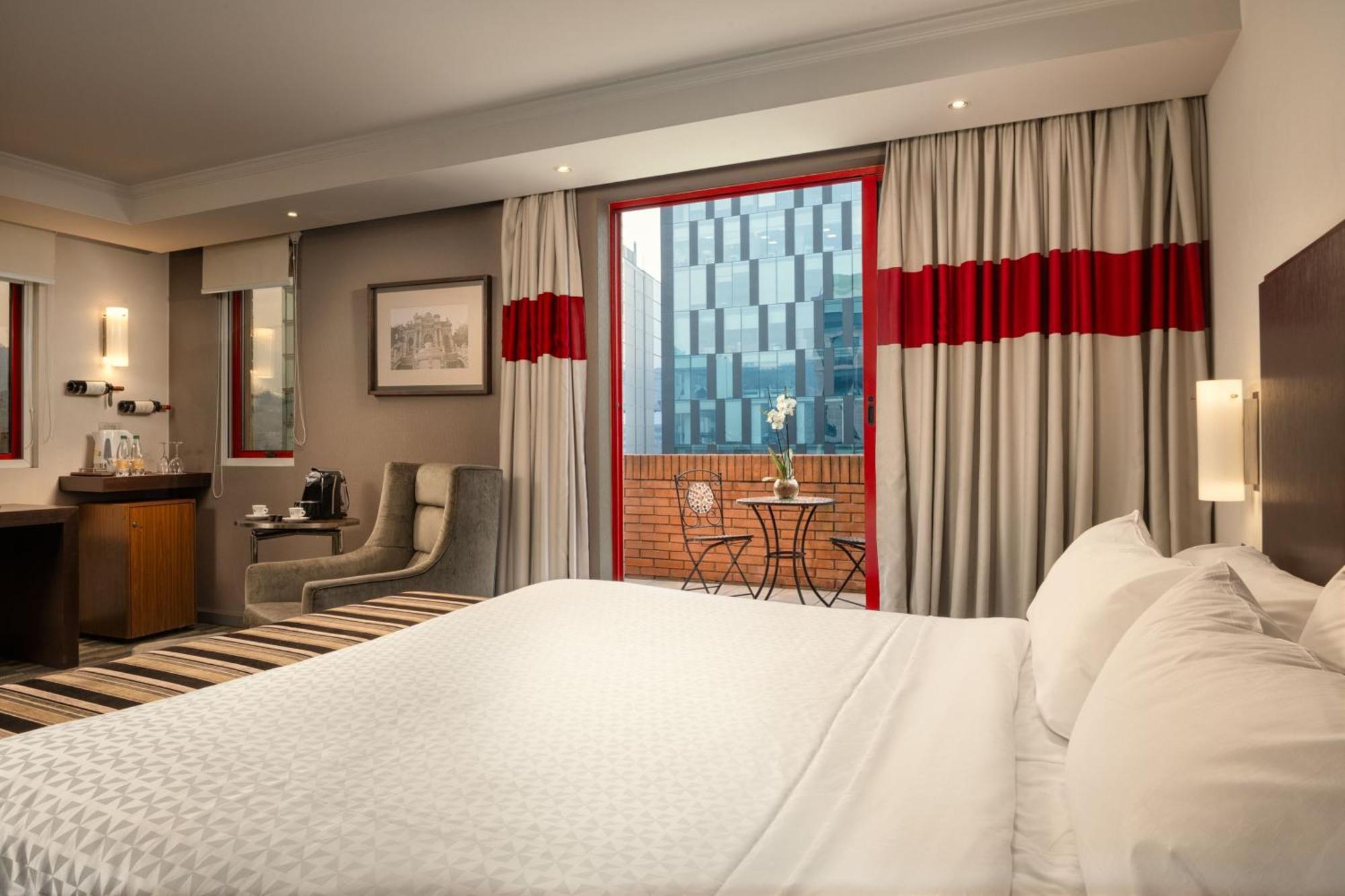 Four Points By Sheraton סנטיאגו מראה חיצוני תמונה