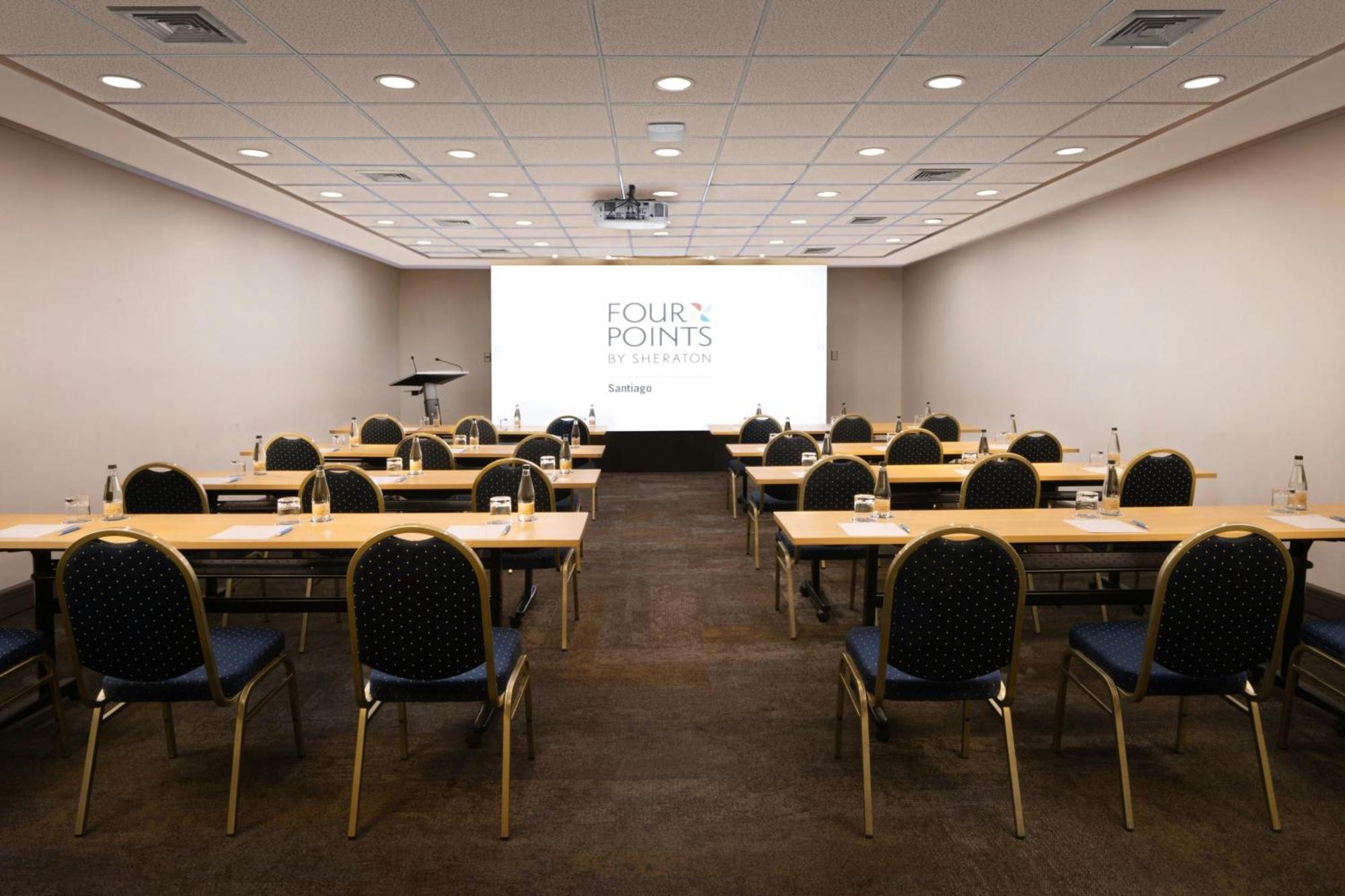 Four Points By Sheraton סנטיאגו מראה חיצוני תמונה