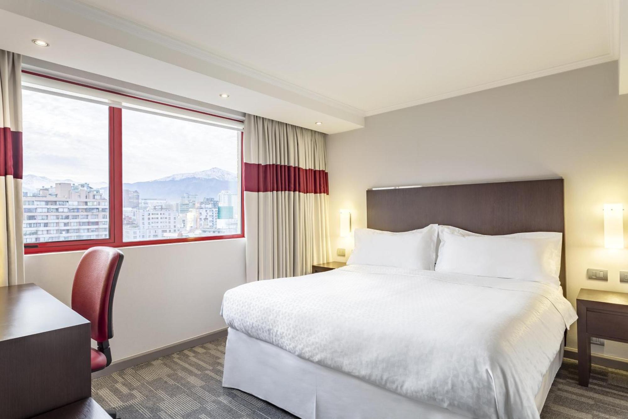 Four Points By Sheraton סנטיאגו מראה חיצוני תמונה