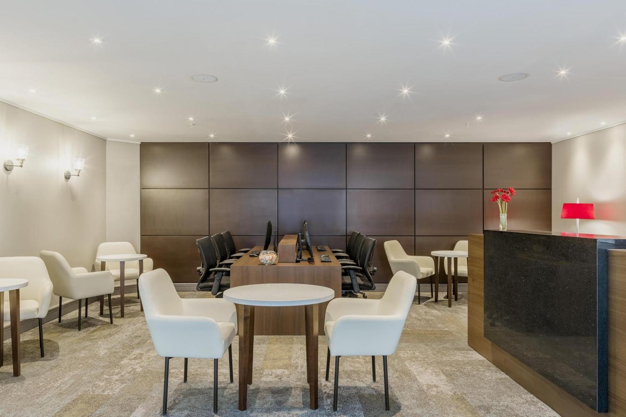 Four Points By Sheraton סנטיאגו מראה חיצוני תמונה