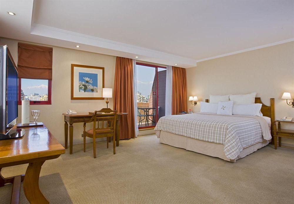 Four Points By Sheraton סנטיאגו חדר תמונה