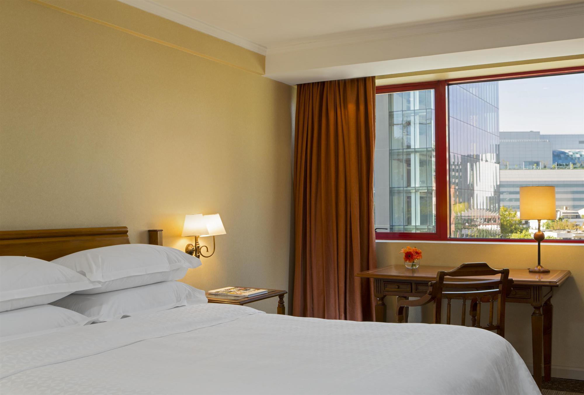 Four Points By Sheraton סנטיאגו מראה חיצוני תמונה